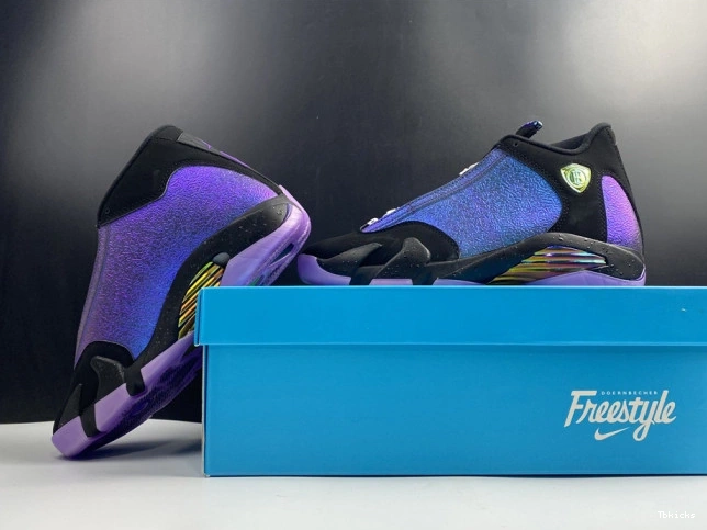 Reps TBK 14 JORDAN CV2469-001 '' RETRO AIR DOERNBECHER 0713